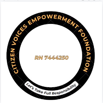 Citizen Voices Foundation Logo